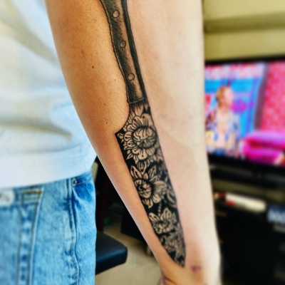 Post by top_chaiwong888 on Inker — tattoo by Phonraphat Chaiwong, Biddeford, Maine