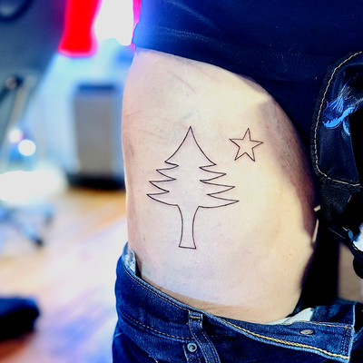 Post by top_chaiwong888 on Inker — tattoo by Phonraphat Chaiwong, Biddeford, Maine