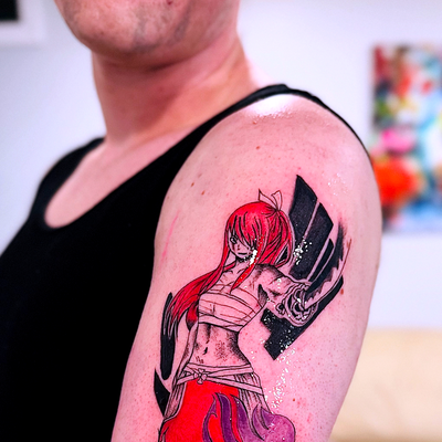 Post by top_chaiwong888 on Inker — tattoo by Phonraphat Chaiwong, Biddeford, Maine