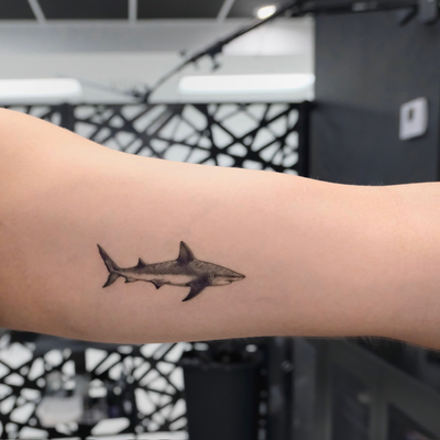 Post by yanaliner on Inker — tattoo by Yana Liner, Culver City, California