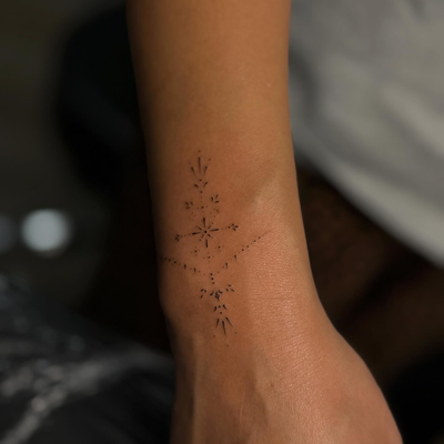 Los Angeles Booking Is Open 
June 11–18
📍Culver City 
DM for inquiries 📩 — tattoo by Yana Liner, Culver City, California