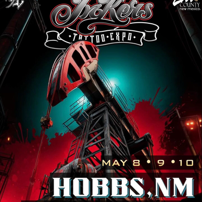 Next convention I’ll be at. @inkers_tattoo_expo  Hobbs New Mexico may 8,9,10 goi… — tattoo by Steven Radice, Chandler, Arizona
