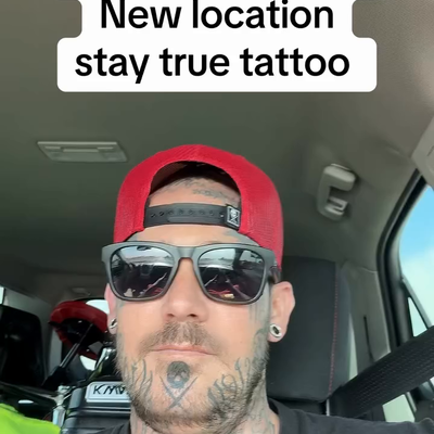 New location my new tattooo home is  @staytruetattoo_andpiercing  for all my cli… — tattoo by Steven Radice, Chandler, Arizona