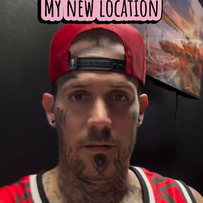 New shop @staytruetattoo_andpiercing  thanks @jasonarnoldtattoos for adding me t… — tattoo by Steven Radice, Chandler, Arizona