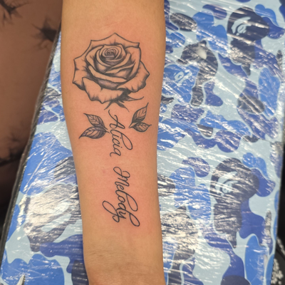 Post by joeltattooptx on Inker — tattoo by Joel Rosales, Pasadena, Texas