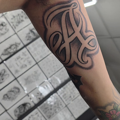 Post by joeltattooptx on Inker — tattoo by Joel Rosales, Pasadena, Texas