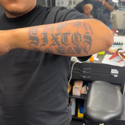 Post by joeltattooptx on Inker — tattoo by Joel Rosales, Pasadena, Texas