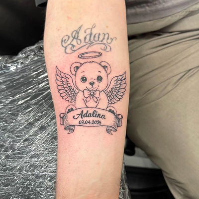Post by joeltattooptx on Inker — tattoo by Joel Rosales, Pasadena, Texas