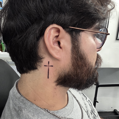 Post by joeltattooptx on Inker — tattoo by Joel Rosales, Pasadena, Texas