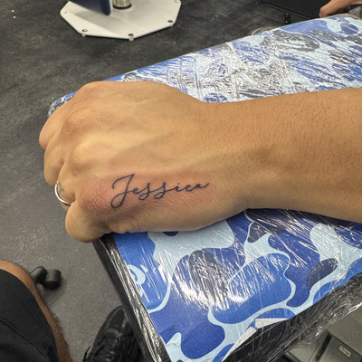 Post by joeltattooptx on Inker — tattoo by Joel Rosales, Pasadena, Texas