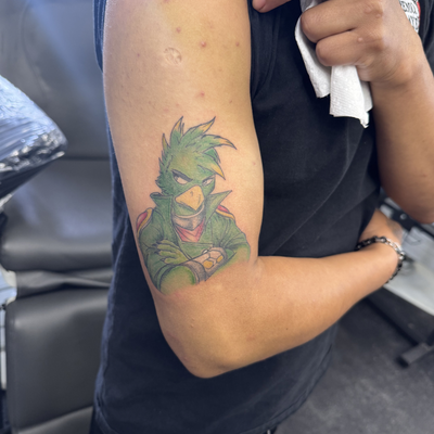 Post by joeltattooptx on Inker — tattoo by Joel Rosales, Pasadena, Texas
