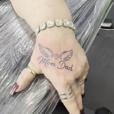 Post by joeltattooptx on Inker — tattoo by Joel Rosales, Pasadena, Texas