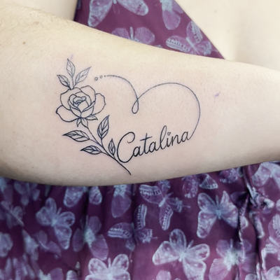 Post by joeltattooptx on Inker — tattoo by Joel Rosales, Pasadena, Texas
