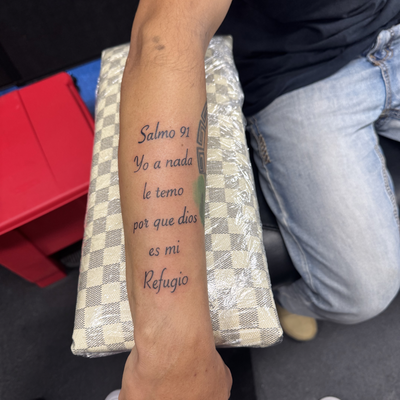 Post by joeltattooptx on Inker — tattoo by Joel Rosales, Pasadena, Texas