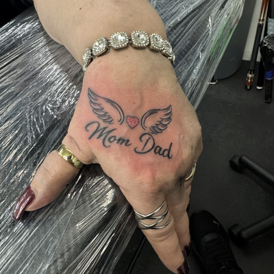 Post by joeltattooptx on Inker — tattoo by Joel Rosales, Pasadena, Texas