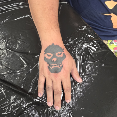 Post by joeltattooptx on Inker — tattoo by Joel Rosales, Pasadena, Texas