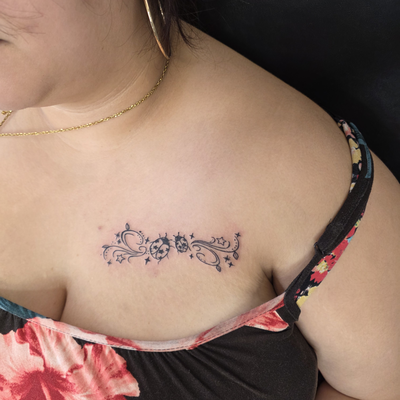 Post by joeltattooptx on Inker — tattoo by Joel Rosales, Pasadena, Texas