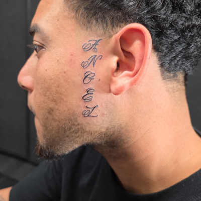 Post by joeltattooptx on Inker — tattoo by Joel Rosales, Pasadena, Texas