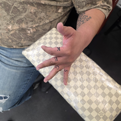 Post by joeltattooptx on Inker — tattoo by Joel Rosales, Pasadena, Texas