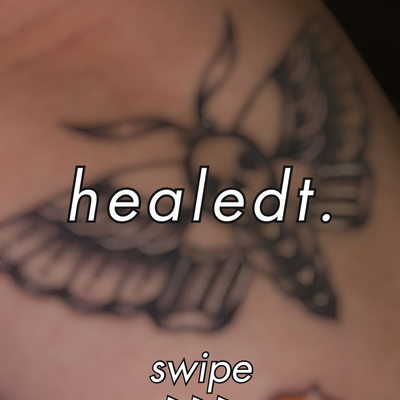 here’s a few of my fav healed tattoos i’ve done :) check out my highlights to se… — tattoo by Arika Amricachi, colton, CALIFORNIA