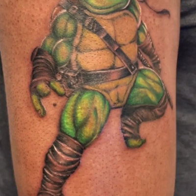 Post by tattoosbyfesik on Inker — tattoo by Josh Fesik, Willow Grove, Pennsylvania