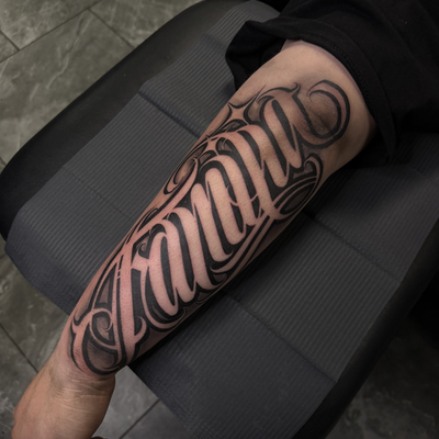 Post by JustMikeTattoos on Inker — tattoo by Michael  Callaghan, Phoenix, Arizona