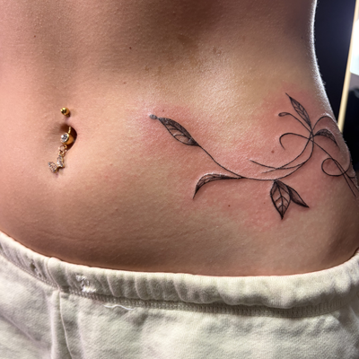 cover up! — tattoo by Jenallice Alers, Hartford, Connecticut