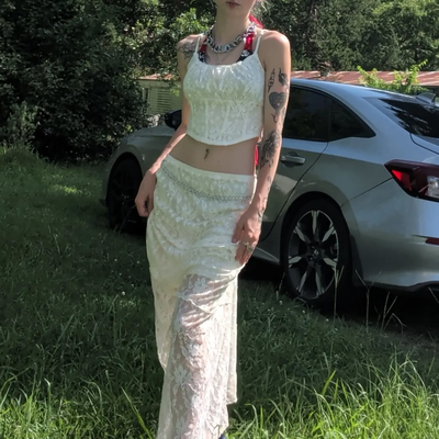 Spot the JoJo Poses!! I recently splurged and bought a pair of heels from the Ma… — tattoo by Makayla Wallace, Shreveport, Louisiana