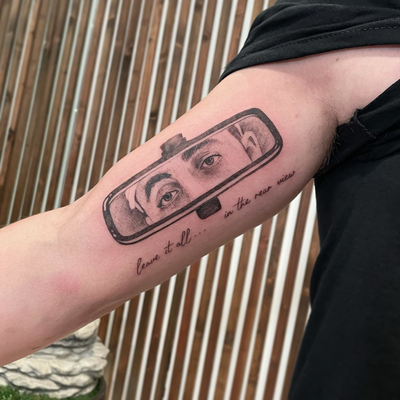 Amazing session with this custom Mac Miller design!
Thank you @pian_squirts for … — tattoo by Raivo Broks, Beverly Hills, California