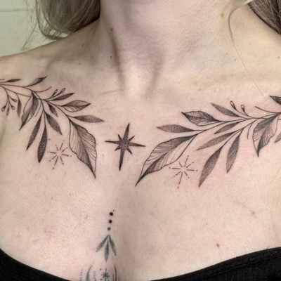Post by muridiana on Inker — tattoo by Diana Muresan, Phoenix, Arizona