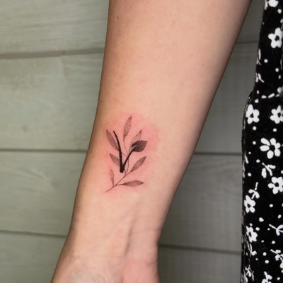 Some small tattoos that I have done recently 💙💙 Now booking July-August in Pho… — tattoo by Diana Muresan, Phoenix, Arizona