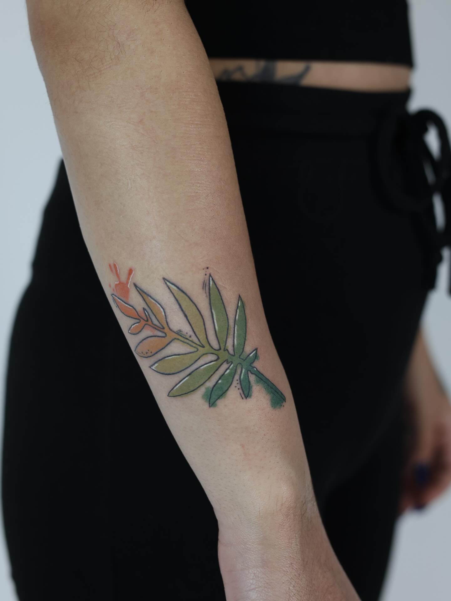 🌿 a portion of this tattoo was donated to farm animals sanctuaries 🌿
@tattooba… — tattoo by Bahar Matloubi, Toronto, Ontario