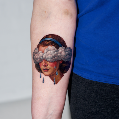 Post by sogdiana.sk on Inker — tattoo by Sagdiana  Kashaeva, Boston, Massachusetts