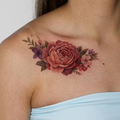 Post by sogdiana.sk on Inker — tattoo by Sagdiana  Kashaeva, Boston, Massachusetts