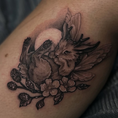 Post by haylstattoo on Inker — tattoo by Hayls Tattoo, 180 Westminster RdCanterbury, CT