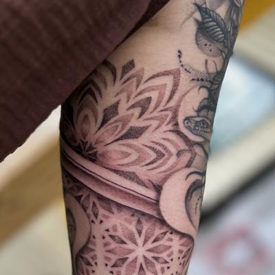 Post by haylstattoo on Inker — tattoo by Hayls Tattoo, 180 Westminster RdCanterbury, CT