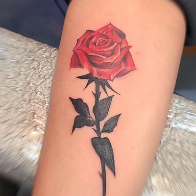 Art by Hugo Mayen 
Walk_ins are welcome ♣️@dr_tattoo_studio_
#TattooVlog #Travel… — tattoo by Hugo Mayen, Garden Grove, California