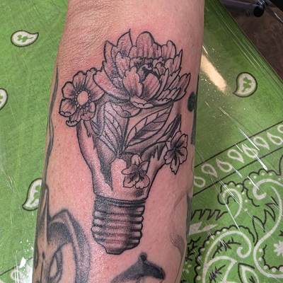Post by Dr_Tattoo on Inker — tattoo by Hugo Mayen, Garden Grove, California