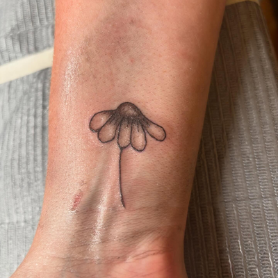 Just did these today! I really appreciate the trust I’ve been given to let me ga… — tattoo by Jeremiah Rolon, Gilbertsville, Pennsylvania