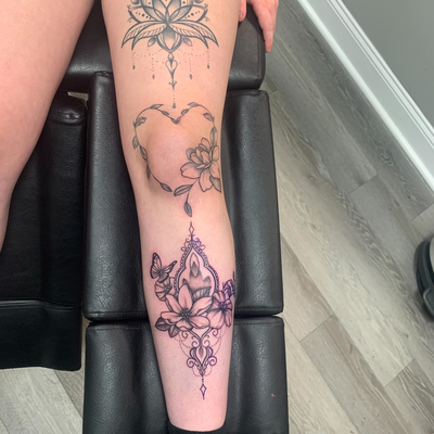 #blackandgreytattoo #michigantattooartist #tattoos #allegoryink — tattoo by Jacob Anderson, Battle Creek, Michigan