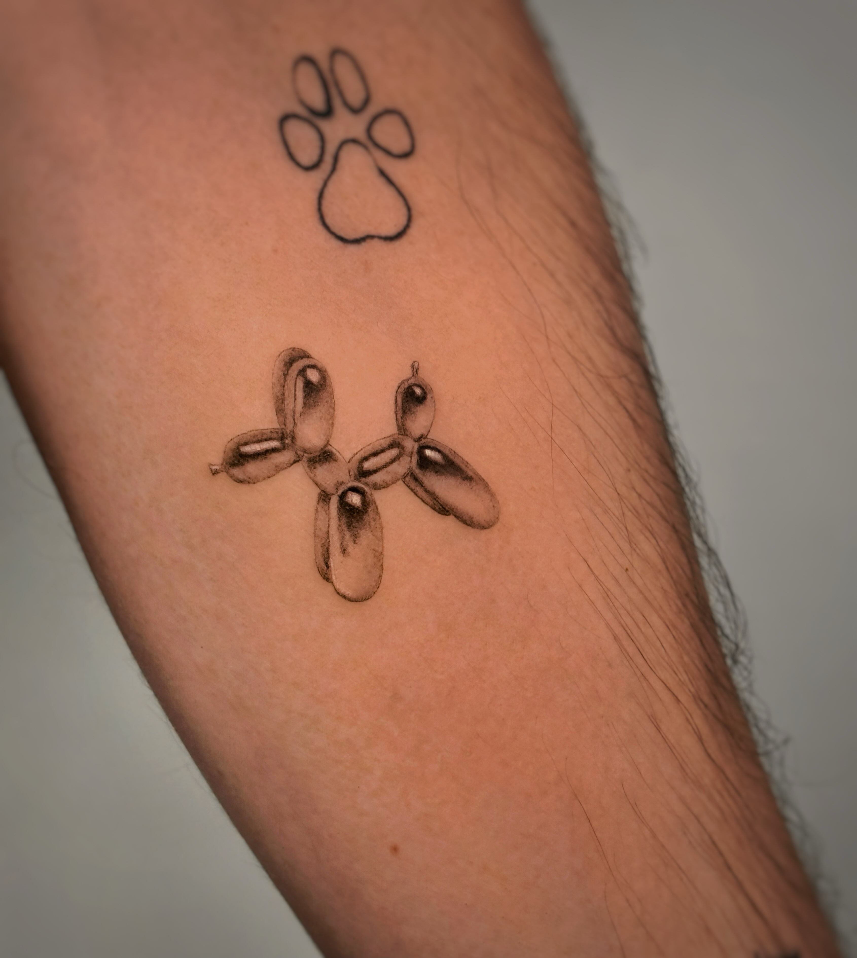 This tattoo definitely brought back great memories. Truly enjoyed doing this one… — tattoo by Vicky Cruz, Los Angeles, California