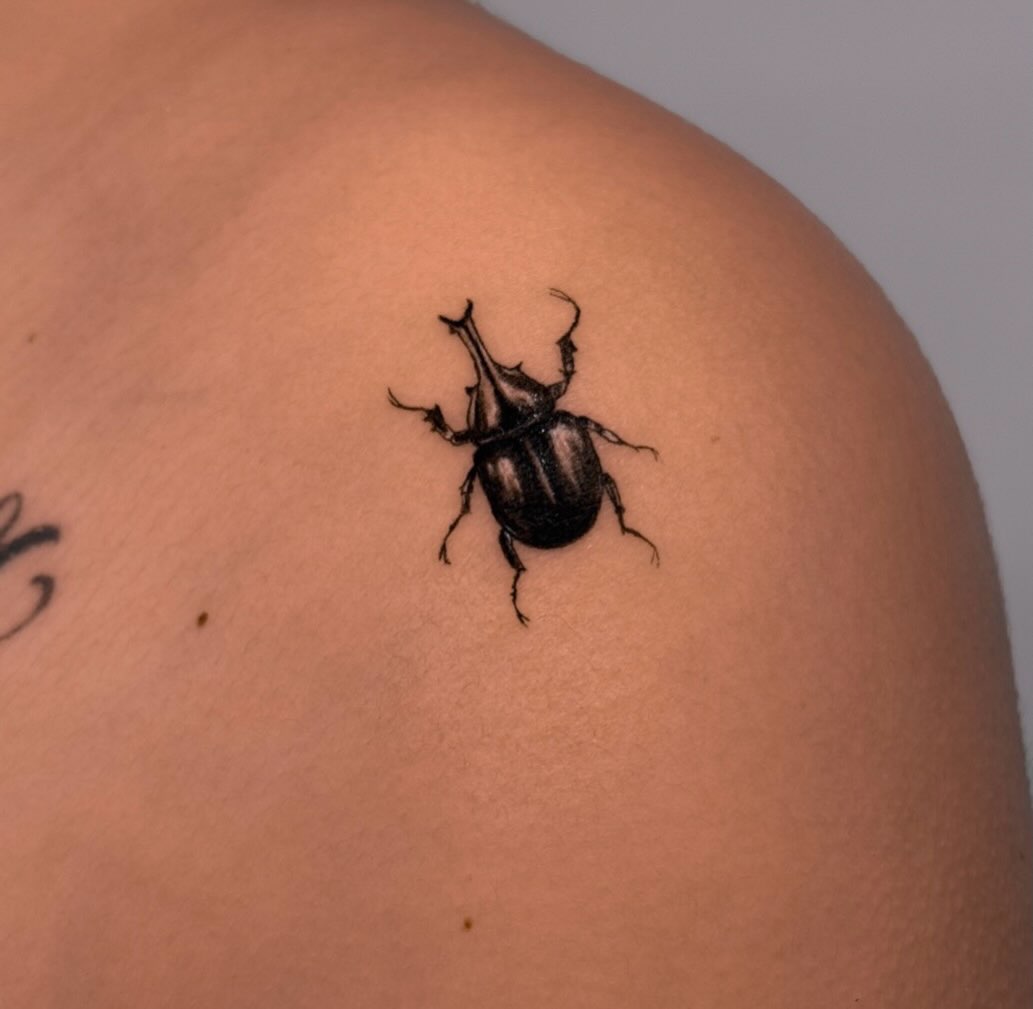 Post by vicruzky on Inker — tattoo by Vicky Cruz, Los Angeles, California