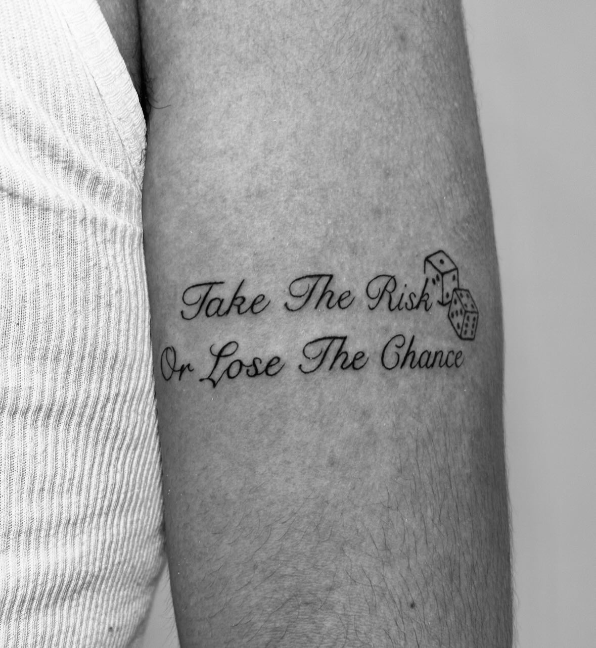 Truly  thankful for volunteers! 😊💕🫶 — tattoo by Vicky Cruz, Los Angeles, California