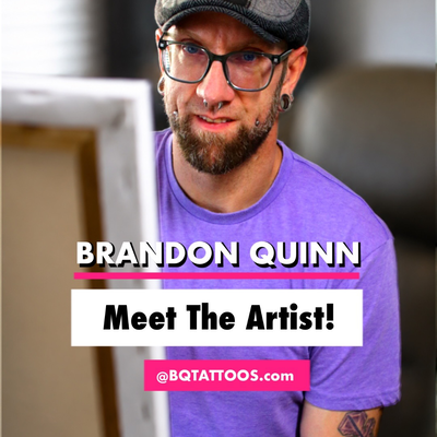 Hey, I’m Brandon Quinn, owner of BQ Tattoos.

I’ve been tattooing for 25 years, … — tattoo by Brandon  Quinn, Phoenix, Arizona