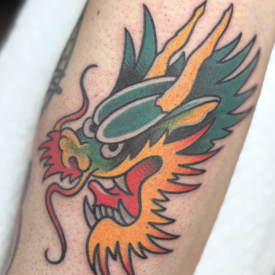 Post by JosephLaGrua on Inker — tattoo by Joseph Lagrua, Woodbridge Township, New Jersey