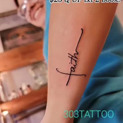 🎄✨️"FRIDAY 13TH & SAT 14TH!!
🎁303 HOLIDAY TAT2 SALE: 
FINELINE, STICKER, FLASH… — tattoo by Sof Boussi, Lake Havasu City, Arizona