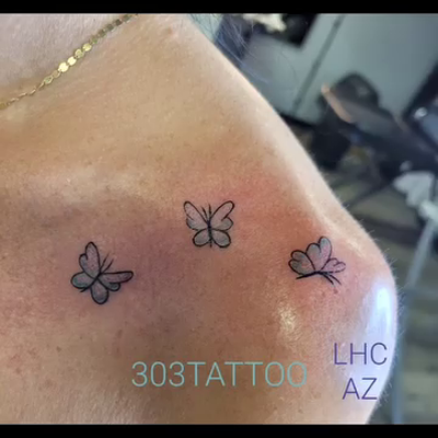 ✨️😎👏"BUILD UNFORGETTABLE MEMORIES WITH THE ONES YOU LOVE THE MOST DURING THE H… — tattoo by Sof Boussi, Lake Havasu City, Arizona