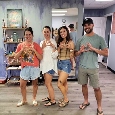 ✨️😎👏"BUILD UNFORGETTABLE MEMORIES WITH THE ONES YOU LOVE THE MOST DURING THE H… — tattoo by Sof Boussi, Lake Havasu City, Arizona