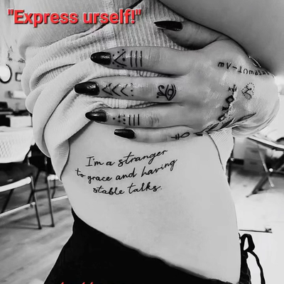 "TXT UR TAT2 IDEAS TO (720)366.6698 TO GET PRICING & RESERVE UR SPOT!! SEE U SOO… — tattoo by Sof Boussi, Lake Havasu City, Arizona