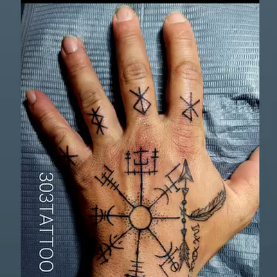 ❤️‍🔥SO MANY OF US ARE GOING THROUGH IT & SOMTIMES WE JUST NEED A LITTLE HELPFUL… — tattoo by Sof Boussi, Lake Havasu City, Arizona